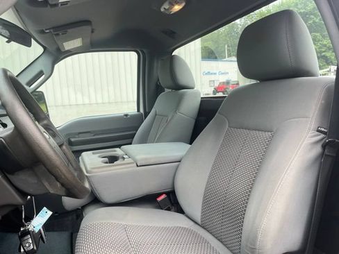 Used 2016 Ford F250 XL w/ XL Value Package AWD/4WD image 12