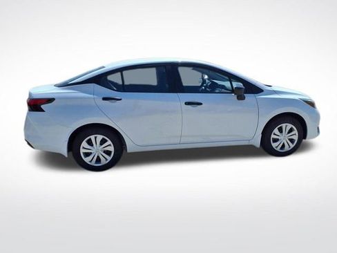 New 2025 Nissan Versa S image 8