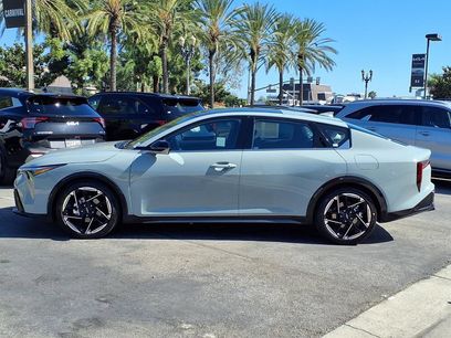 Used 2026 Kia K4 EX w/ GT-Line Premium Package