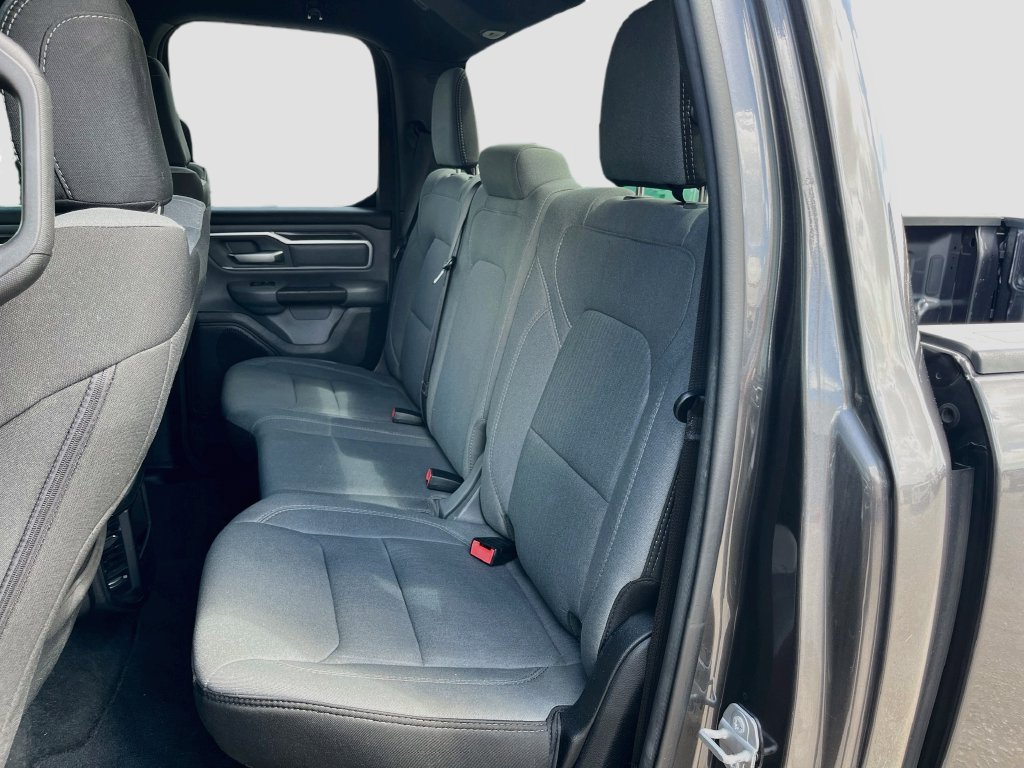 Used 2022 RAM 1500 Big Horn RWD image 22
