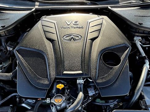 Certified 2020 INFINITI Q50 Luxe w/ Cargo Package image 11