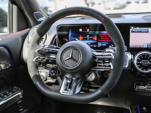 New 2025 Mercedes-Benz GLB 35 AMG 4MATIC image 14