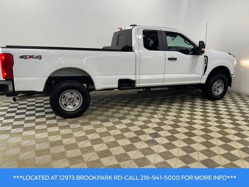 Used 2025 Ford F250 XL w/ XL Off-Road Package AWD/4WD image 4
