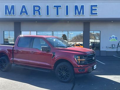New 2026 Ford F150 XLT w/ Equipment Group 302A MID