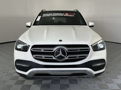 Used 2022 Mercedes-Benz GLE 350 w/ Premium Package image 3