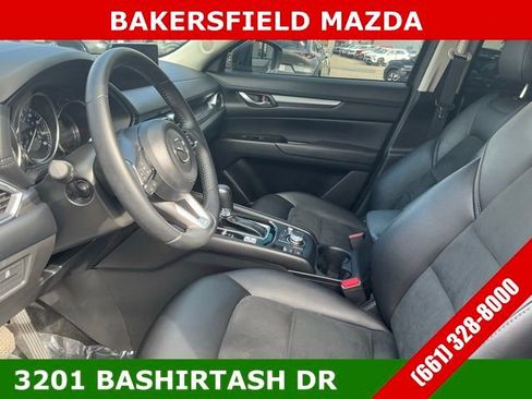 Used 2023 MAZDA CX-5 AWD 2.5 S w/ Select Package image 13