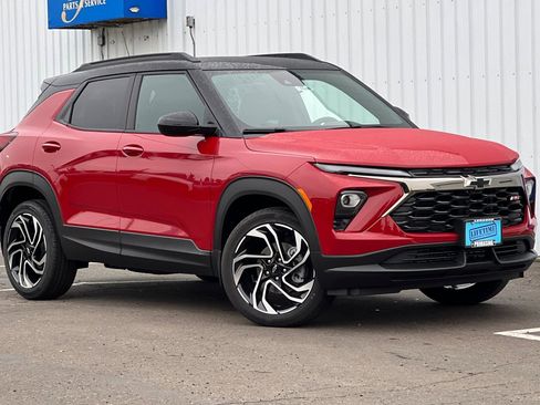 New 2026 Chevrolet TrailBlazer RS w/ Convenience Package image 2