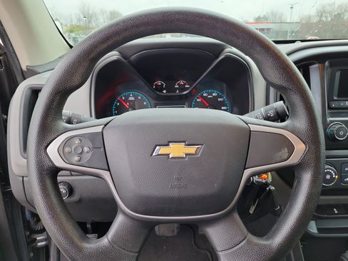 Used 2017 Chevrolet Colorado W/T w/ WT Convenience Package image 23
