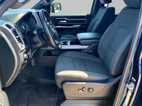 Used 2022 RAM 1500 Lone Star AWD/4WD image 7