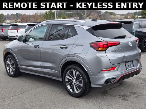 Used 2023 Buick Encore GX Select w/ Sport Touring Package image 5