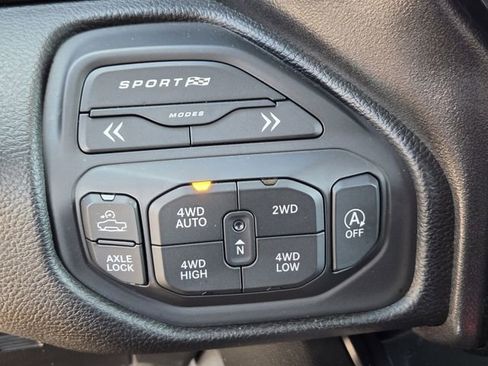 Used 2025 RAM 1500 Rebel w/ G/T Package image 22