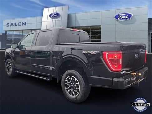 Certified 2023 Ford F150 XLT w/ Equipment Group 302A High image 4