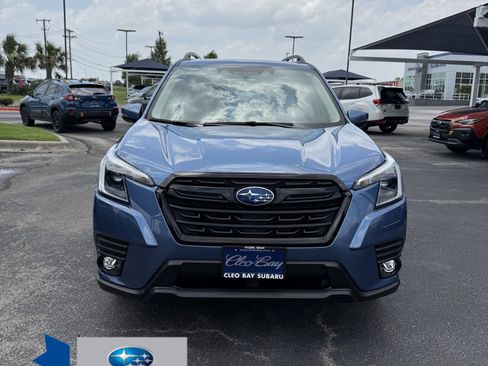 Used 2024 Subaru Forester Limited AWD/4WD image 2