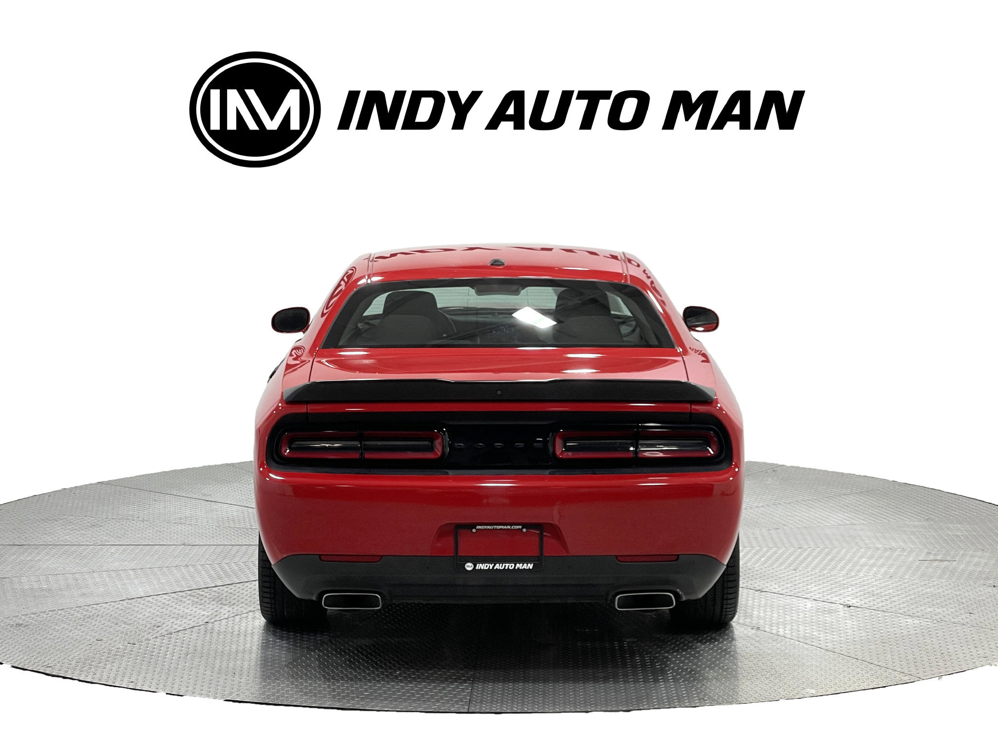 Used 2023 Dodge Challenger R/T w/ Blacktop Package RWD image 4