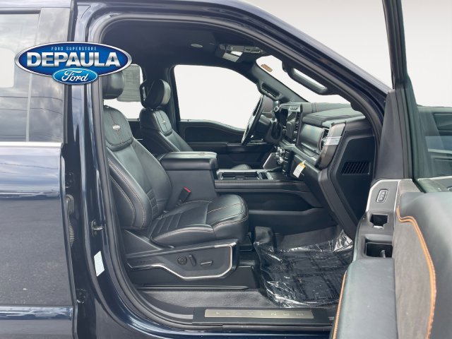 Used 2024 Ford F350 Platinum w/ Tremor Off-Road Package AWD/4WD image 19
