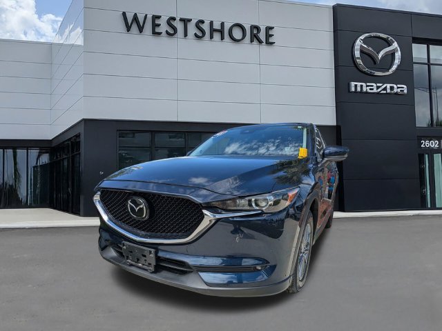 Used 2021 MAZDA CX-5 Touring FWD image 7