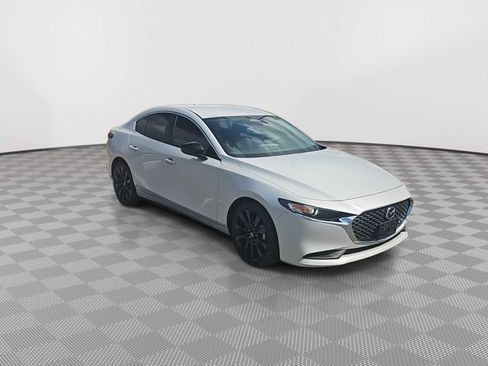 Used 2024 MAZDA MAZDA3 s FWD image 2