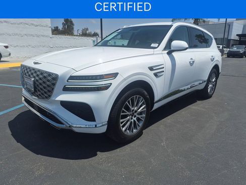 Used 2026 Genesis GV80 2.5T RWD image 2