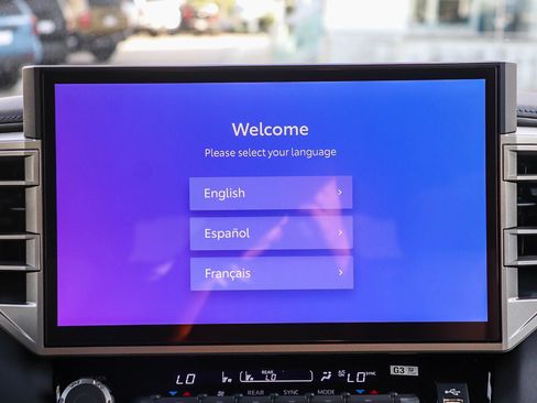 New 2026 Toyota Sequoia Platinum image 19