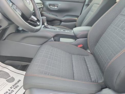 New 2026 Honda HR-V Sport image 29