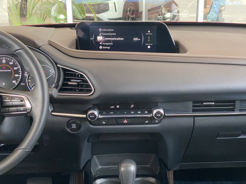 Certified 2025 MAZDA CX-30 AWD 2.5 S w/ Premium Package image 35