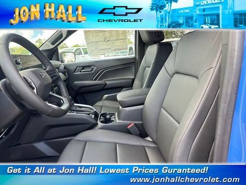 New 2025 Chevrolet Colorado Trail Boss image 18