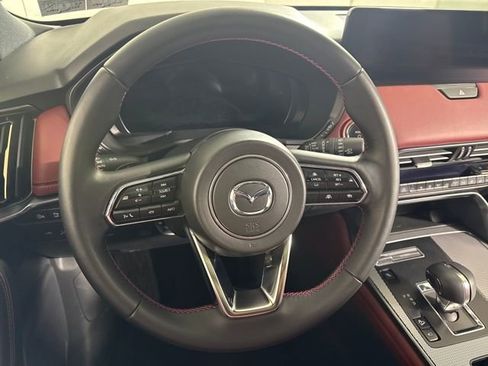 Certified 2025 MAZDA CX-70 Plug-In Hybrid w/ Premium Plus image 19