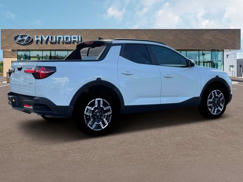 New 2025 Hyundai Santa Cruz Limited AWD/4WD image 8