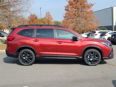 New 2026 Subaru Ascent Bronze Edition