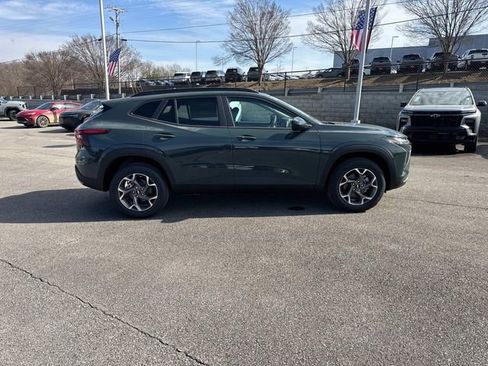 New 2026 Chevrolet Trax LT w/ Driver Confidence Package image 3