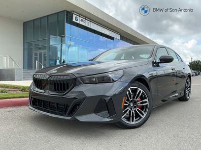 New 2027 BMW 530i xDrive w/ M Sport Package
