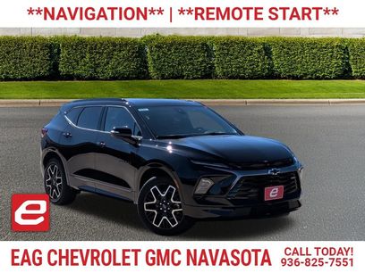 New 2025 Chevrolet Blazer RS w/ Driver Confidence II Package