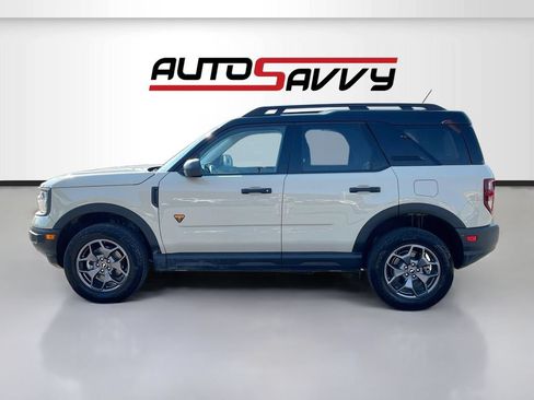 Used 2024 Ford Bronco Sport Badlands AWD/4WD image 4