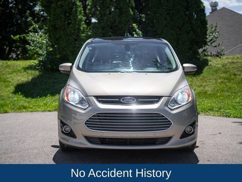 Used 2015 Ford C-MAX Energi SEL w/ Equipment Group 303A FWD image 2