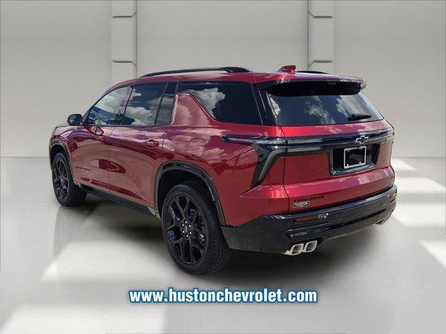 New 2026 Chevrolet Traverse RS FWD image 3