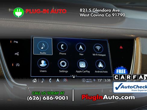 Used 2022 Cadillac XT6 Sport w/ Platinum Package image 33