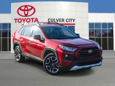 Certified 2019 Toyota RAV4 Adventure image 1