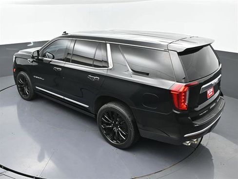 Used 2022 GMC Yukon Denali w/ Max Trailering Package RWD image 45