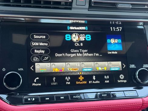 Used 2024 Nissan Z Performance w/ Floor Mat Package image 15