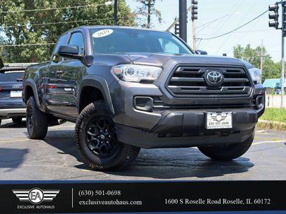 Used 2019 Toyota Tacoma SR w/ SX Package
