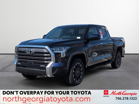 New 2026 Toyota Tundra Limited image 1