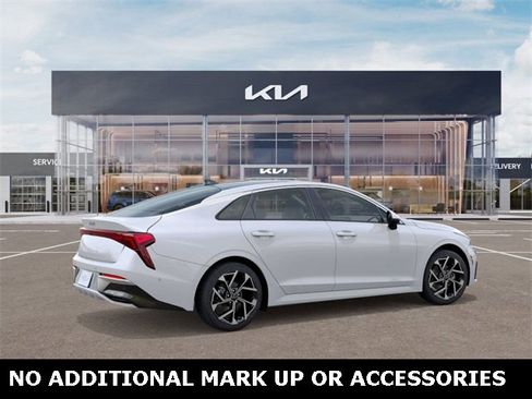 New 2026 Kia K5 EX image 6