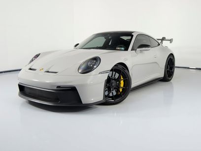 Certified 2022 Porsche 911 GT3