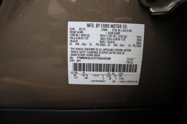 Used 2026 Ford Explorer Tremor w/ Tremor Ultimate Package AWD/4WD image 56