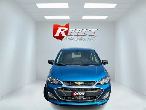 Used 2020 Chevrolet Spark LS FWD image 3