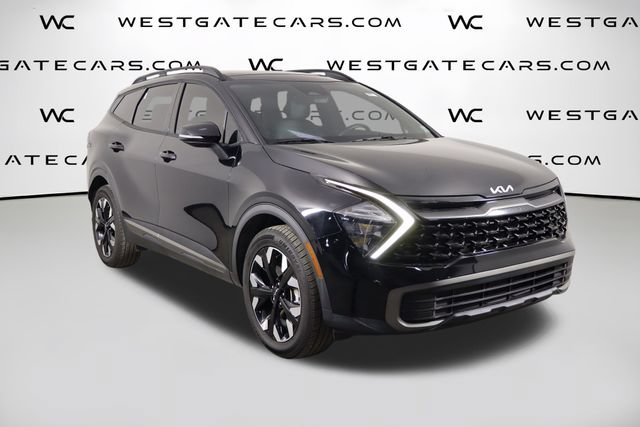 Used 2023 Kia Sportage X-Line w/ X-Line Premium Package AWD/4WD image 45