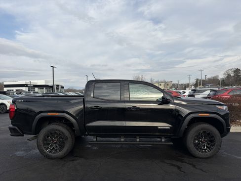 New 2026 GMC Canyon Elevation w/ Convenience Package image 4