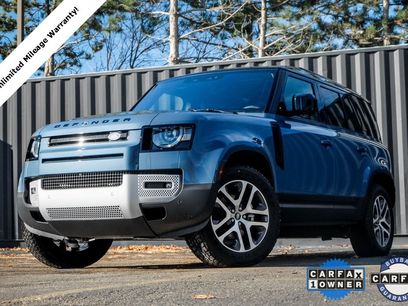 Used 2025 Land Rover Defender 110 S