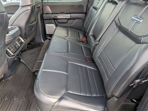 Used 2024 Ford F150 Platinum w/ Equipment Group 702A High image 20