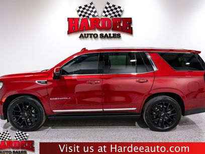 Used 2024 GMC Yukon Denali